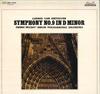 LP Record FERENC FRICSAY - Beethoven: Symphony No. 9 In D Mino SMH2002 HELIODOR - Japan Classical Used