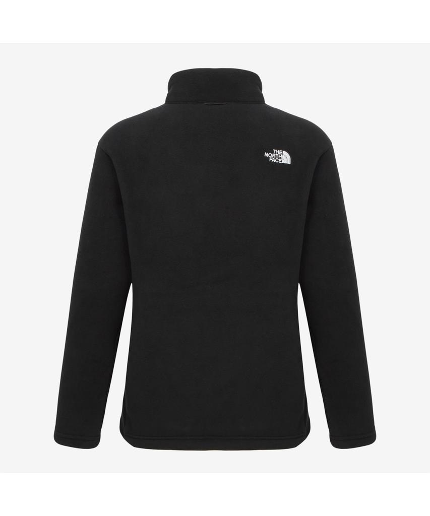 The North Face Nj4Fr80A Women'S Furry Fleece Jacket Black