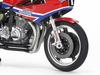 Серия Мотоциклы Tamiya 14 Гонщик на выносливость Honda RS1000 Пластиковая модель-конструктор 14014 1/12 №