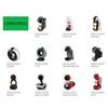 ICafilas Многоразовая Кофейная Капсула для Dolce Gusto Многоразовый Фильтр-Капсула из Нержавеющей Стали для Кофе Эспрессо Crema