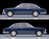 TOMYTEC Tomica Limited Vintage Alfa Romeo GT 1300 Junior Navy Blue Finished Model 339403 1/64 LV-154c