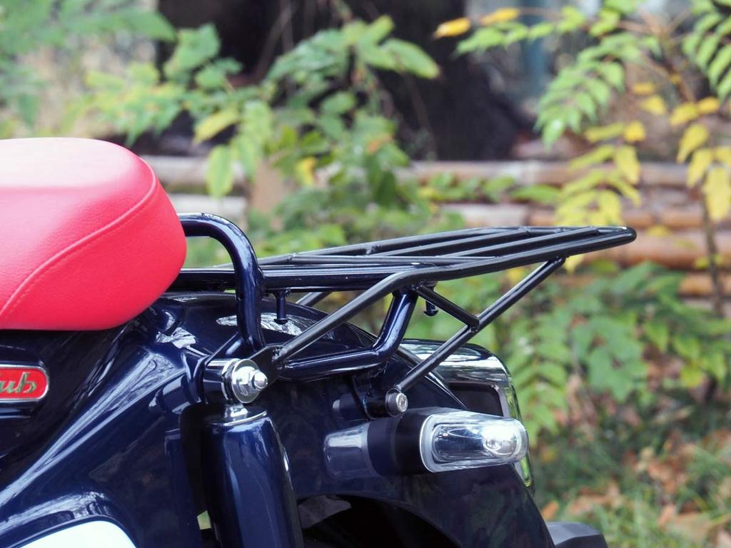 World Walk Super Cub C125 Rear Carrier Wca-36
