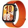 Дышащий ремешок из нейлона на липучке с ощущением облака для Xiaomi 8/9 Pro и Redmi Watch 4/5/6