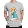 Fathe Day gift funny dog Dad Beagle i love Dad Novelty Graphic 100 Cotton TShirt Beagle Tops Tees For Unisex