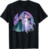 Fashion Casual Frozen 2 Queen Anna and Snow Queen Elsa T-Shirt Unisex