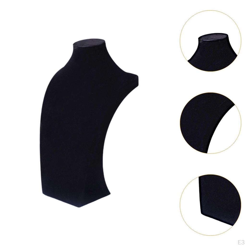 Элегантная подставка для ювелирных изделий и ожерелий