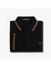 [штаб-квартира подлинная] Fred Perry [m3600] рубашка Twin Tip Fred Perry U97 Afpm2413600 U97 qzgAfpm2413600 U97