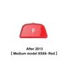 Car Gear Lever Auto Parking Button Letter P Button for BMW 1 2 3 4 5 7 Series F10 F11 F01 F02 X1 X3 X4 F30 F32 F48 F25