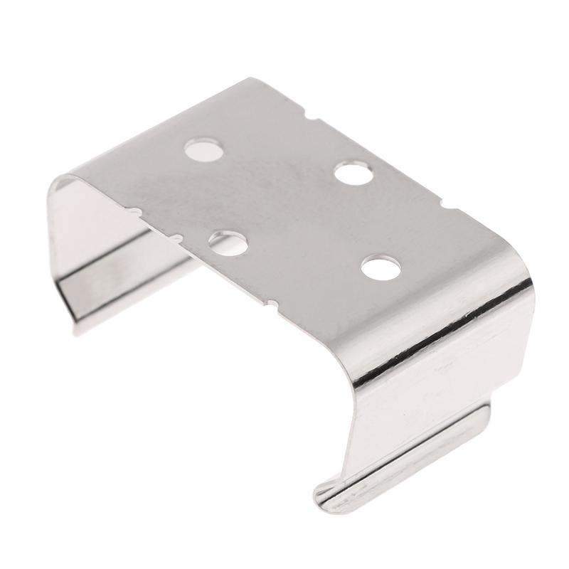 1 шт. сменный зажим для батареи для модели батареи Bc-69, пружинная сталь, 9 В, фиксированный держатель для батареи для активной электрогитары, баса