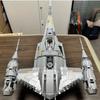 2026 Hot Sales Film and Television Game Series N-1 Starfighter Building Blocks 1809 Pcs Suitable for Birthday Gifts Ornaments