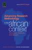 Книга Advancing Research Methodology In the African Context : Techniques, Methods, and Designs