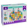 [PACZB][5] Magnetic Building Blocks 77 pcs Z1109