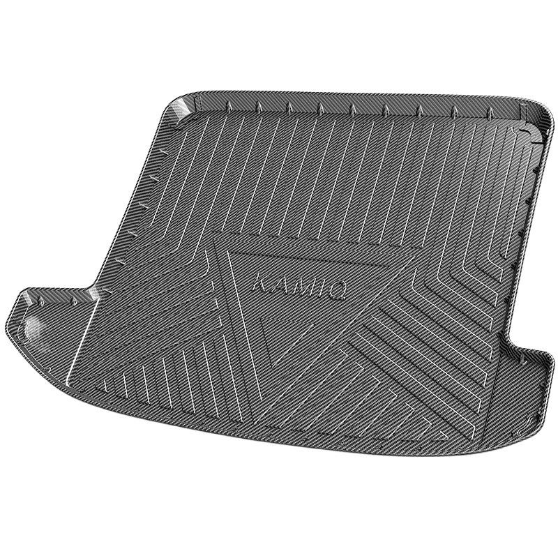 Komik Trunk Mat: Special TPE Car Tail Box Decor