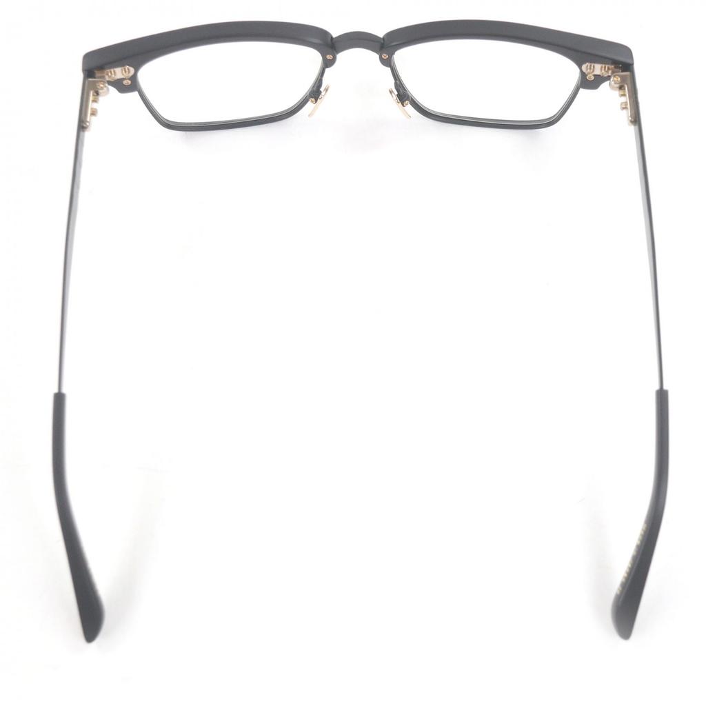 Excellent DITA Glasses STATESMAN THREE Half Rim Thurmont Blow Matt black Used