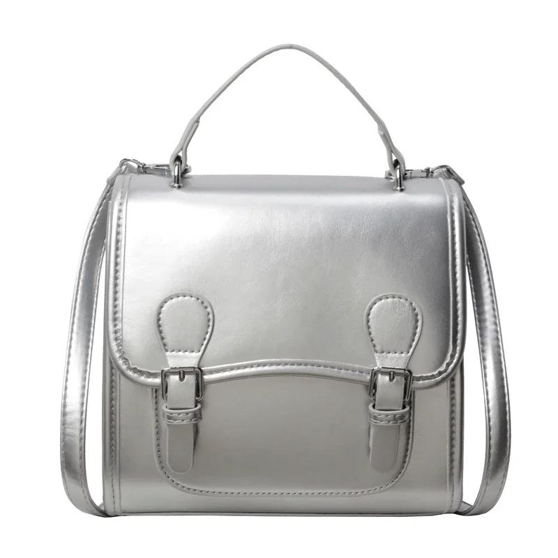 Backpacks with Solid Internal Compartment  Flap Pocket  High-quality Bags for Women  Fashion Interior  Zipper Pocket  PU Backpacks