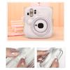 Transparents Hard Shell Cover For Mini 12 Featuring Precise Cutout And Easy Access To Film Compartment