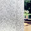 Reusable Frosted Glass Sticker Window Film Waterproof Glass Sticker Home Bedroom Bathroom Office Privacy Scrubs Frost Home Decor