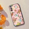 Япония T-Tokidokis Чехол для телефона Силиконовый Мягкий Для Samsung Galaxy A73,A72,A71,A70,A53,A52,A51