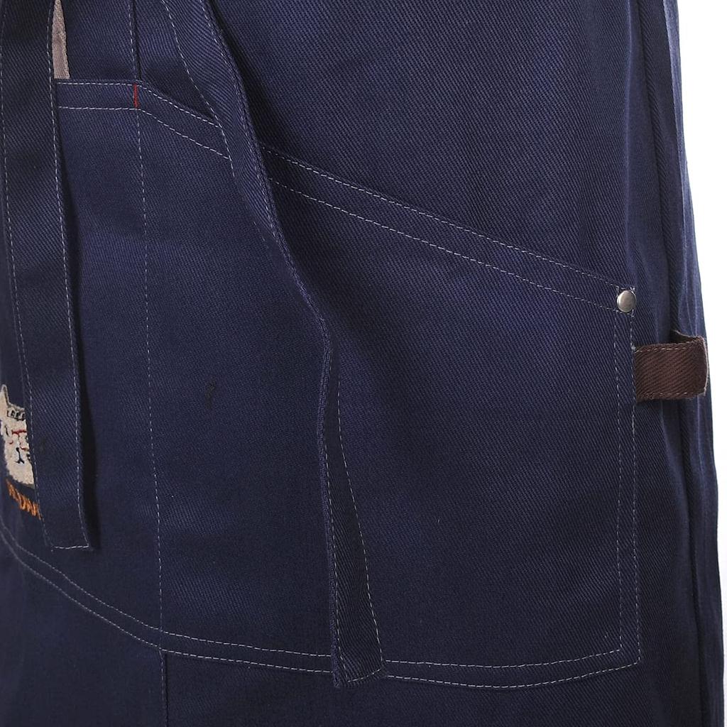 Maekakedo Wrap Apron NB Nekozawa-san