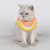 Pet Collar Adjustable Soft Cat Recovery Collar Comfortable Breathable Pet Cone Collar for Post-Surgery