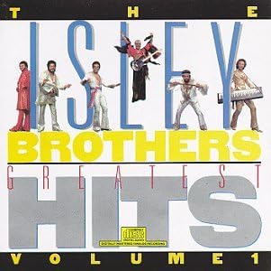 CD ISLEY BROTHERS - Greatest Hits 1 ZK39240PROMO T-Neck 1984 US Соул/Фанк Б/У