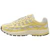 P-6000 Comfortable Durable Low-Top Running Shoes Women Sneaker Yellow BV1021-700