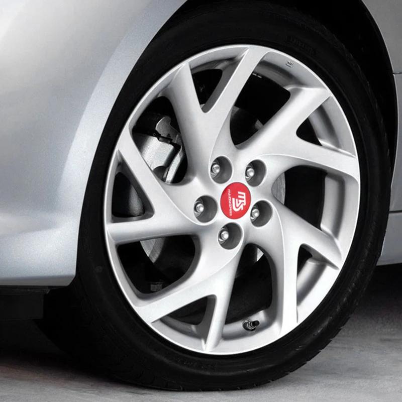 4 шт. 56 мм Центральный колпачок колеса Логотип Заглушка ступицы Значок Эмблема Для Mazda 6 3 CX5 2 CX7 Demio Atenza Axela MX30 CX30 CX3 CX9 MX5 RX8 RX7