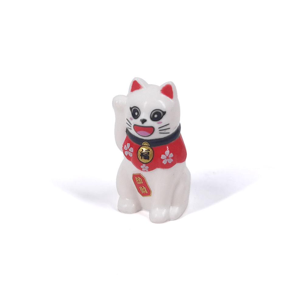 Детали для DIY с принтом животных: Коза, Чайка, Пингвин, Рыба, Овца - Совместимы с MOC Игрушками-конструкторами