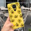 Чехол для Xiaomi Redmi Note 9 Роскошный подсолнух лаванда силиконовый задняя крышка чехол для телефона для Redmi Note 9 Pro Max 9s Note9 мягкий чехол