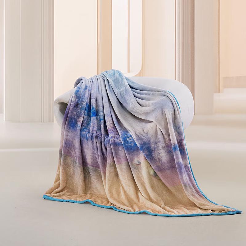 Mercury Home Textiles All-Season Cloud Soft Blanket
