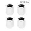 4PCS Car Wheel Tire Valve Stem Covers Cap Decoration Accessories For Lexus UX250h RX450h RX300 GX470 CT200h RX400h NX300h RX350 wzdf76