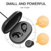 Binaural Magnetic Charging Compartment Hearing Aid Wireless Elderly Bluetooth Appearance Sound Amplifier Loudspeaker