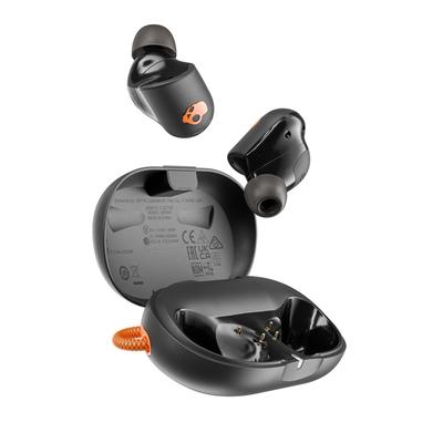Официальные беспроводные наушники Skullcandy Sesh ANC с активным шумоподавлением, Bluetooth 5.3 с микрофоном, режим низкой задержки, режим прозрачности, настраиваемый эквалайзер