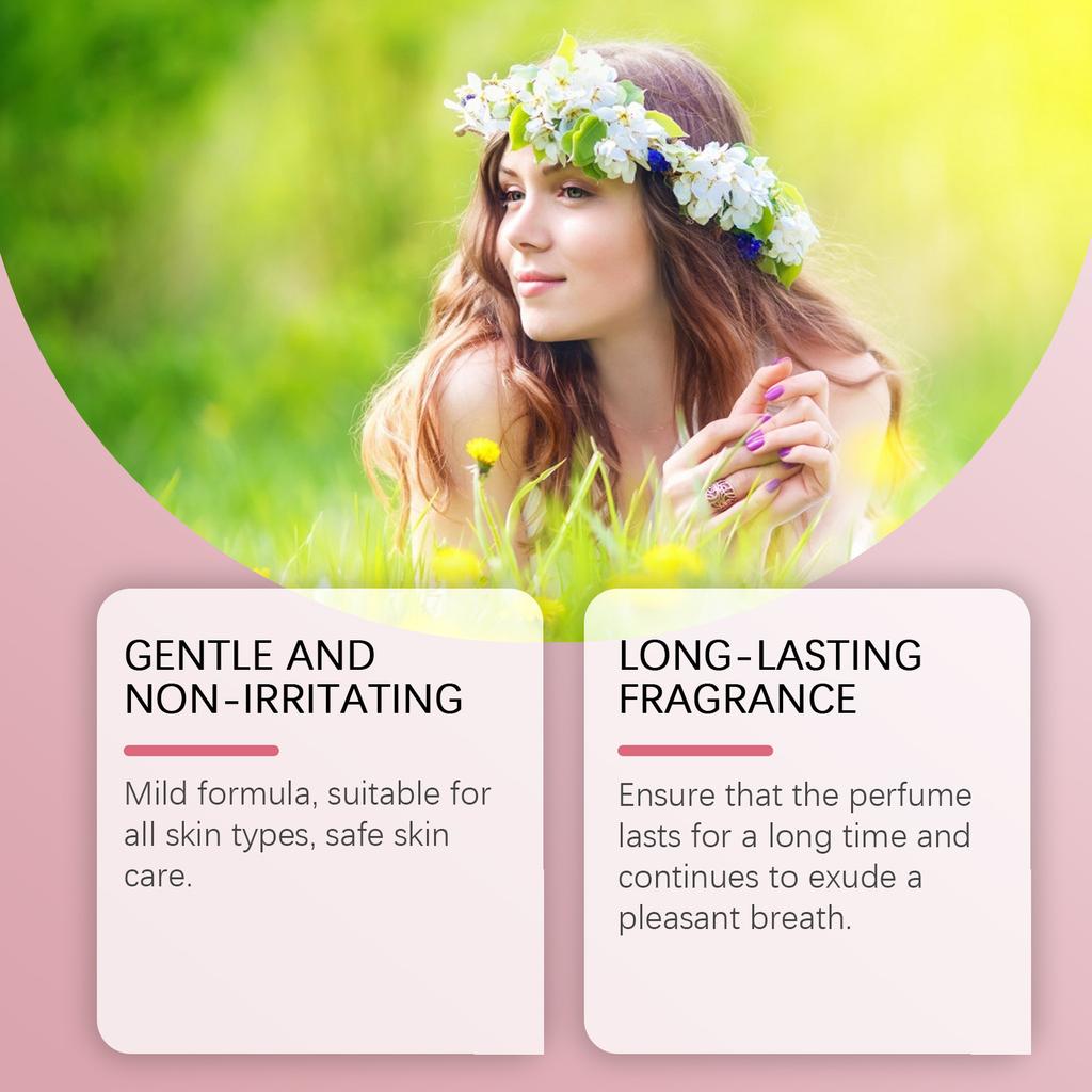 Набор духов для тела Fresh Fresh And Elegant, 70 мл