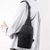 Men's Chest Bag Oxford Cloth Waterproof Multi-component Men's Travel Sports Chest Crossbody Bag Casual One-shoulder Backpack
