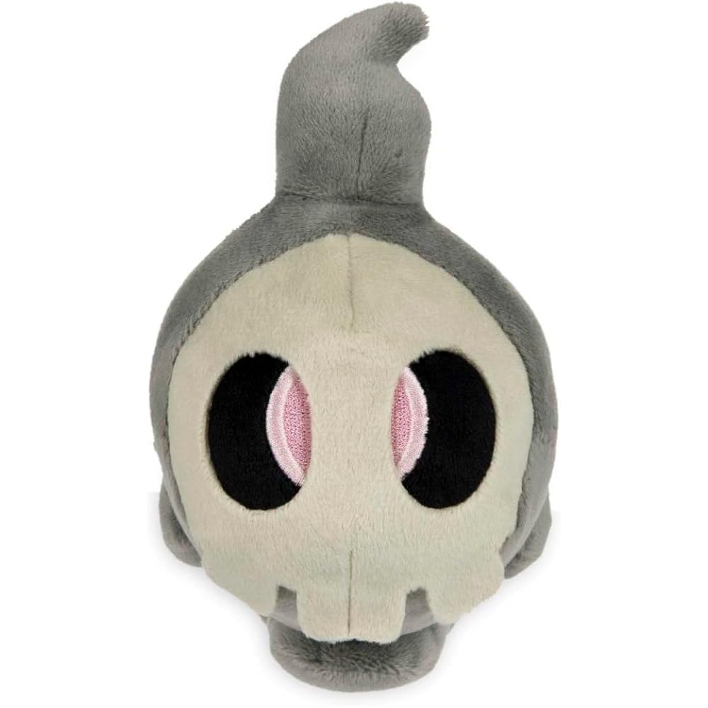 Оригинал из Pokmon Center Плюшевая игрушка Pokmon Fit Ямавару 13x9x10,5 см