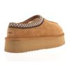 EverAu Womens/Ladies Wonga Cow Suede Platform Slippers