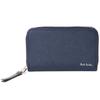 Paul Smith Bright Stripe Puller Card Card Coin 813019 P910 No [Paul Smith][Gift Wrapping] Men's Case, SS24, & Case, (02.Navy, Personalization)