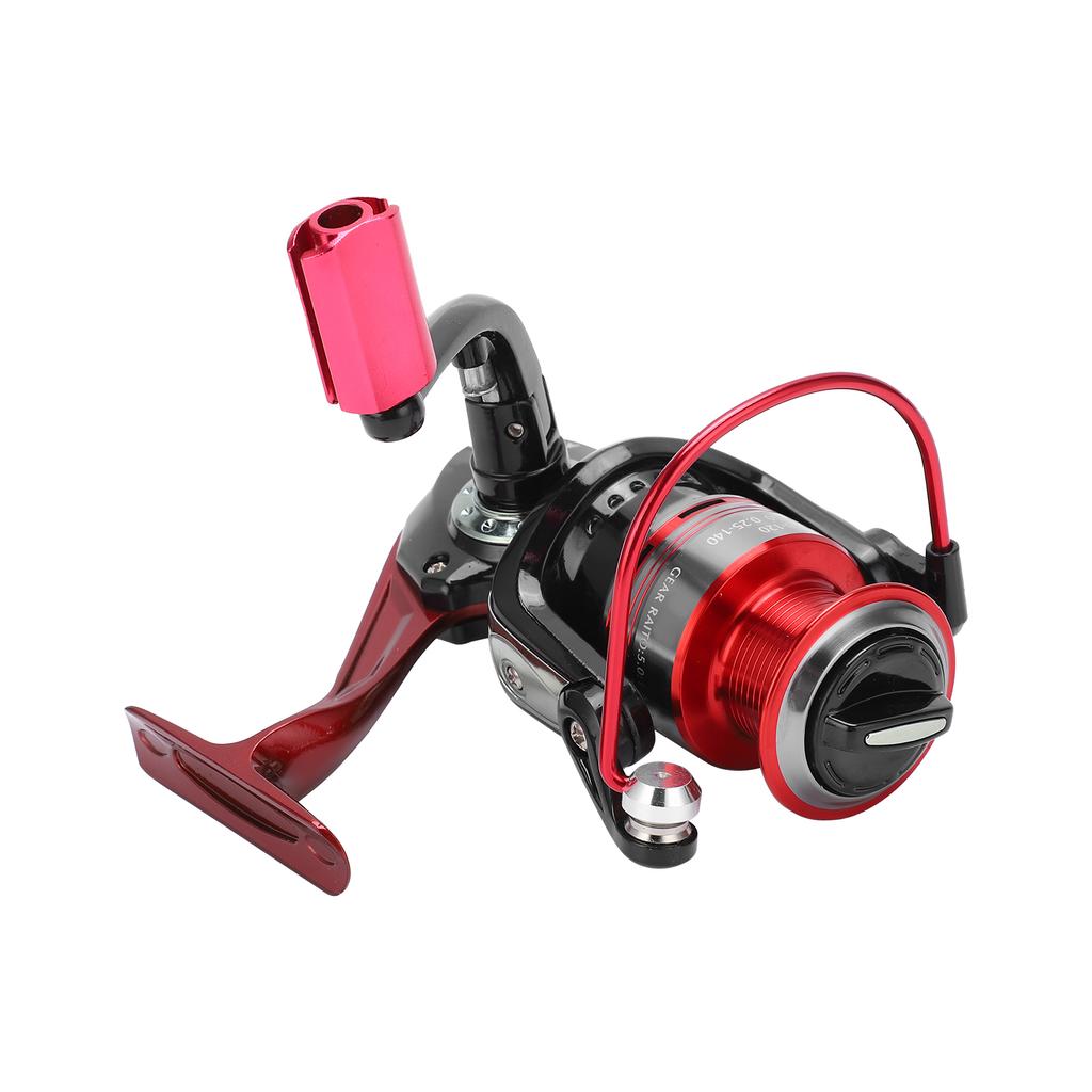 10‑Axis Aluminum Alloy Spinning Reel Durable Metal Fishing Reel Fishing Accessories