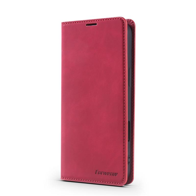 Кожаный Ретро Кошелек Флип-кейс для iPhone 16 15 14 Plus 13 Pro Max 12 Mini 16Pro 2024 Fundas Чехол для телефона Магнитная застежка Слот для карт