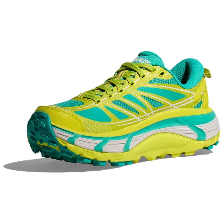 HOKA One One Мужские кроссовки Mafate Speed 2 Citrus Electric Hoka-Citrus 1126851-HCT
