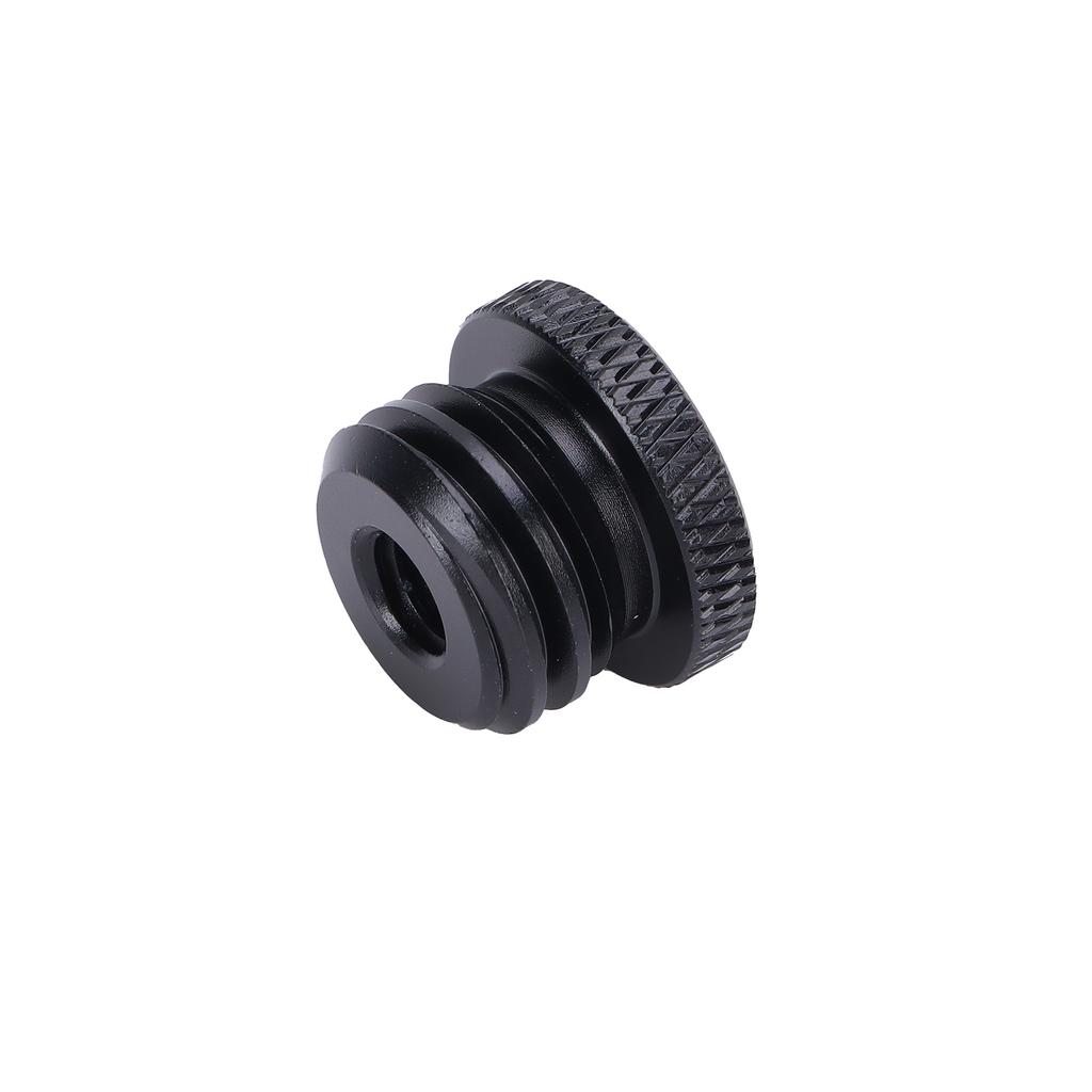 Mic Stand Adapter 1 4 Inch Female to 5 8 Inch Male Screw Thread Adapter for Camera Monitor Microphone Stand