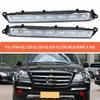 Front LED DRL Daytime Running Fog Light Lamp For Mercedes Benz X164 X166 GL-Class W164 GL320 GL35 1649060351 1649060451