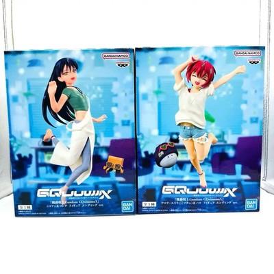 Amate Yuzuriha Machu Nyaan Figure Mobile Suit Gundam GQuuuuuuX Ending Ver.