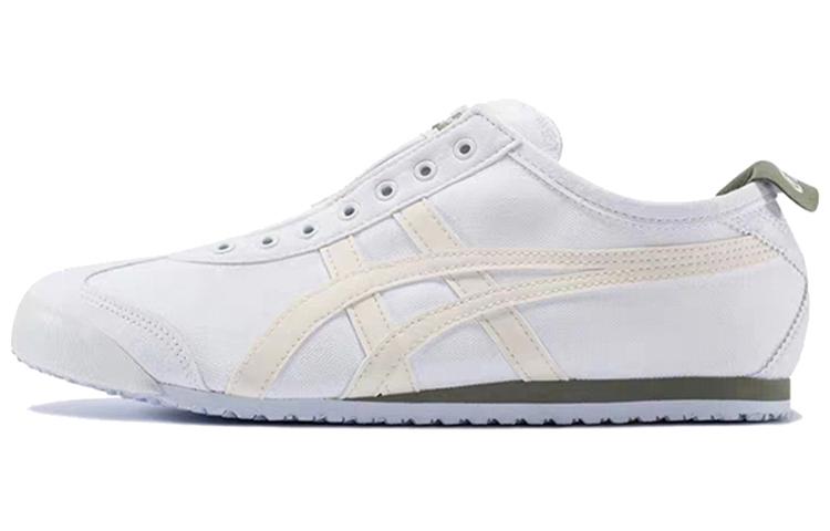 ONITSUKA TIGER Mexico 66 Slip On White Birch 1183A360-104