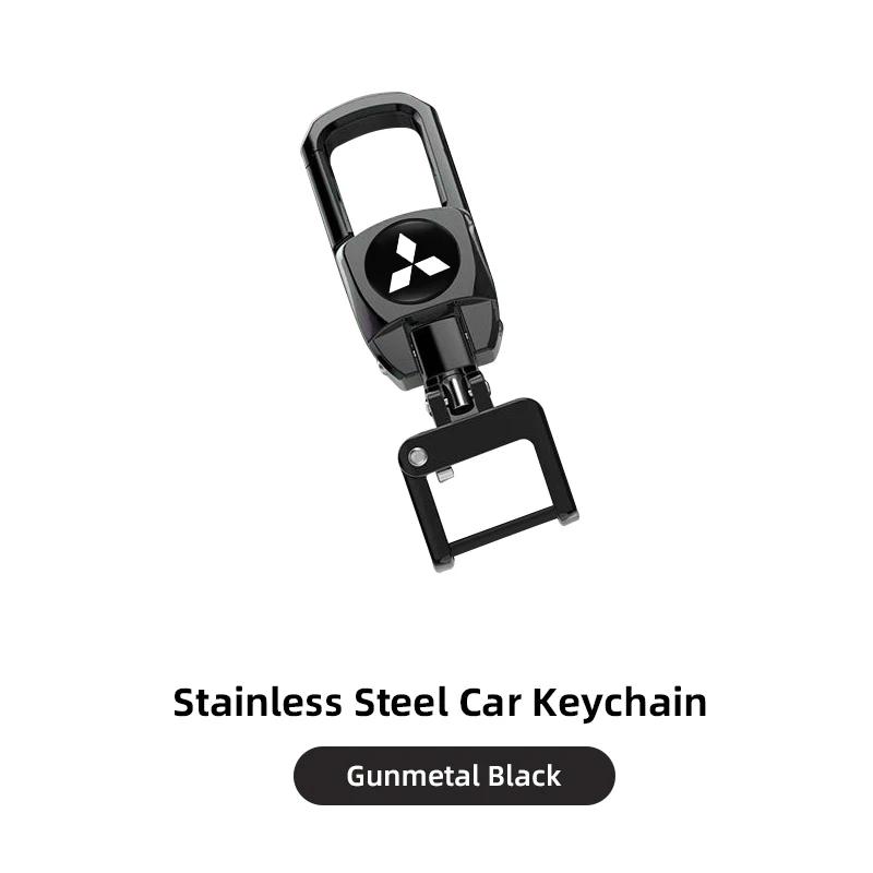 wszm6 Car Key Fob Compatible with Mitsubishi Outlander, L200, Xpander, MPV, Eclipse Cross, Outlander Sport, Pajero Sport, and Mirage
