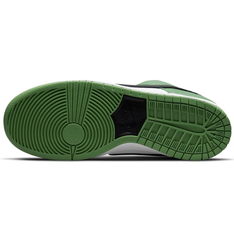 Nike Кеды для скейтбординга Sb Dunk Low Pro 'Classic Green' BQ6817-302