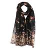 Women Printed Long Scarf Warm Wrap Shawl