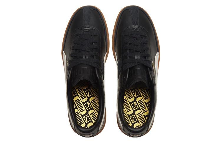Puma Oslo City Premium 'Black Gum' 374800-04