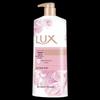 lux Гель для душа с ароматом мягкой кожи